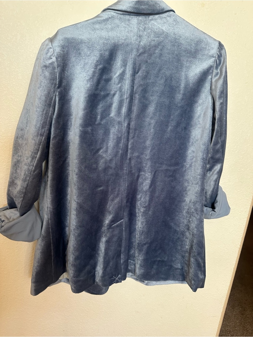 CAbi Light Blue Women's Blazer - no pants - Picture 5 of 10